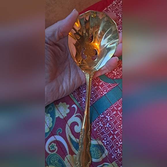 Nice Mixed Set Serving Utensils Retroneu, Excel, One No Brand - Picture 4 of 7